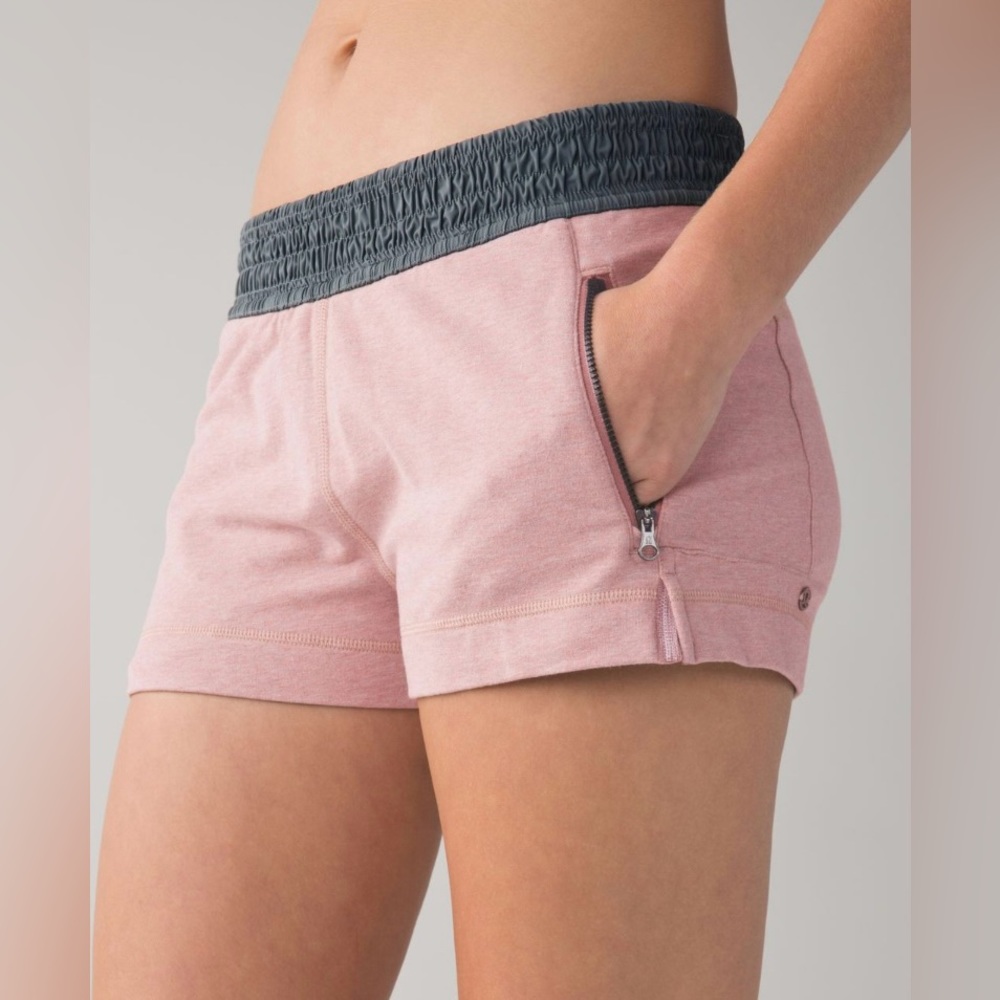 Lululemon All In Short
